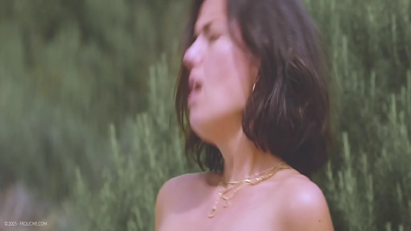 FrolicMe Maria Riot And Calita Fire Tender Touch XXX